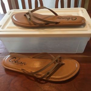 Cobian sandals